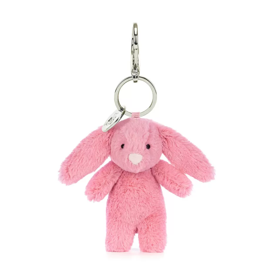 Jellycat Bag Charms | Best Sellers<Bashful Pink Bunny Bag Charm