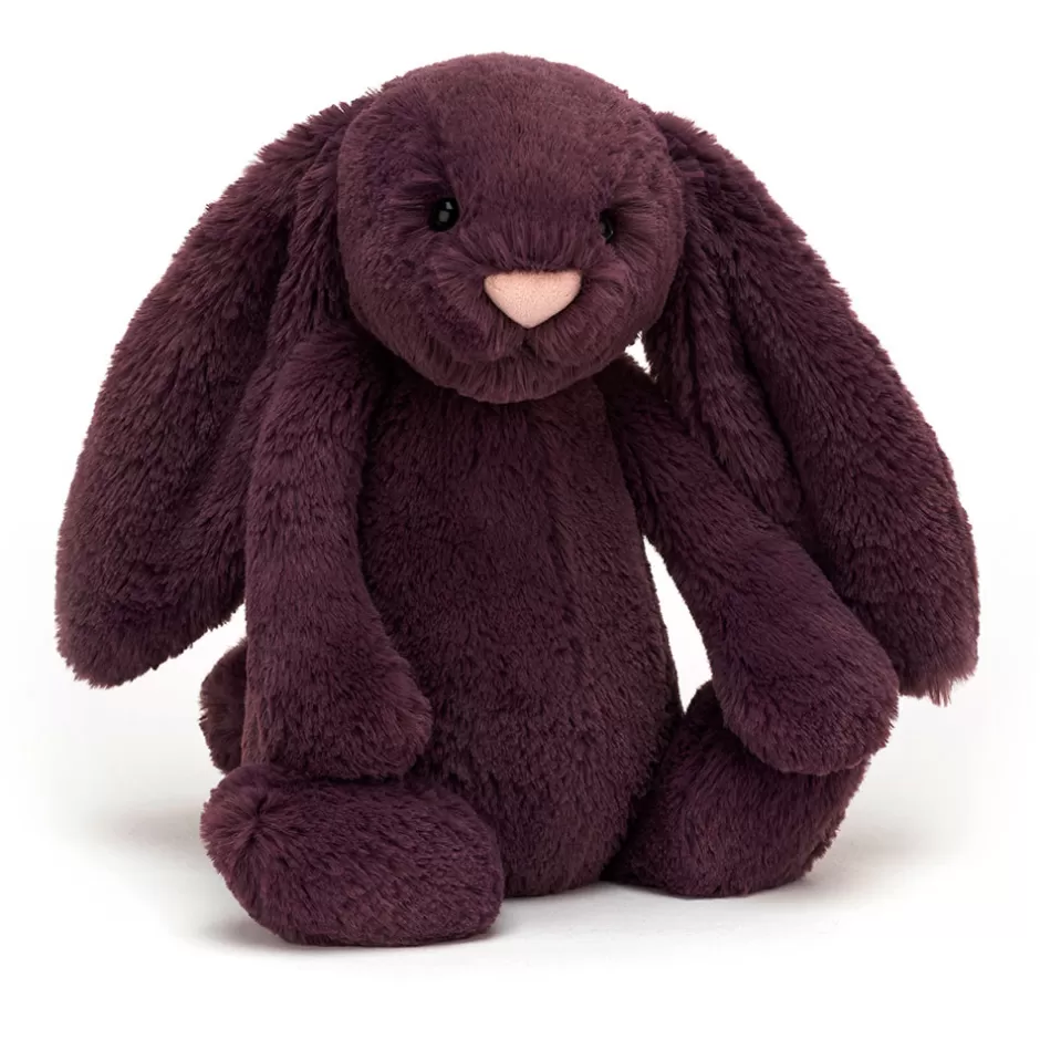 Jellycat Bunnies | Pets<Bashful Plum Bunny