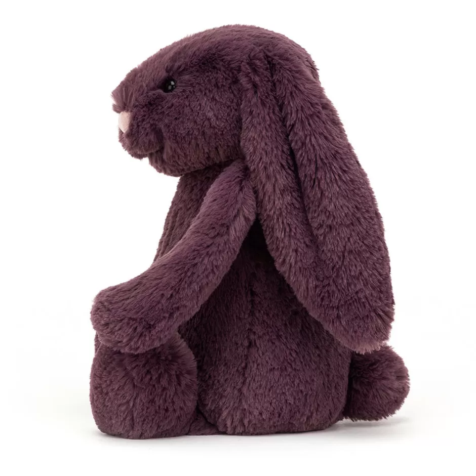 Jellycat Bunnies | Pets<Bashful Plum Bunny