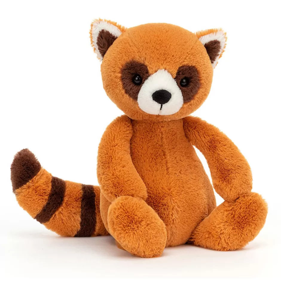 Jellycat Jungle & Safari<Bashful Red Panda