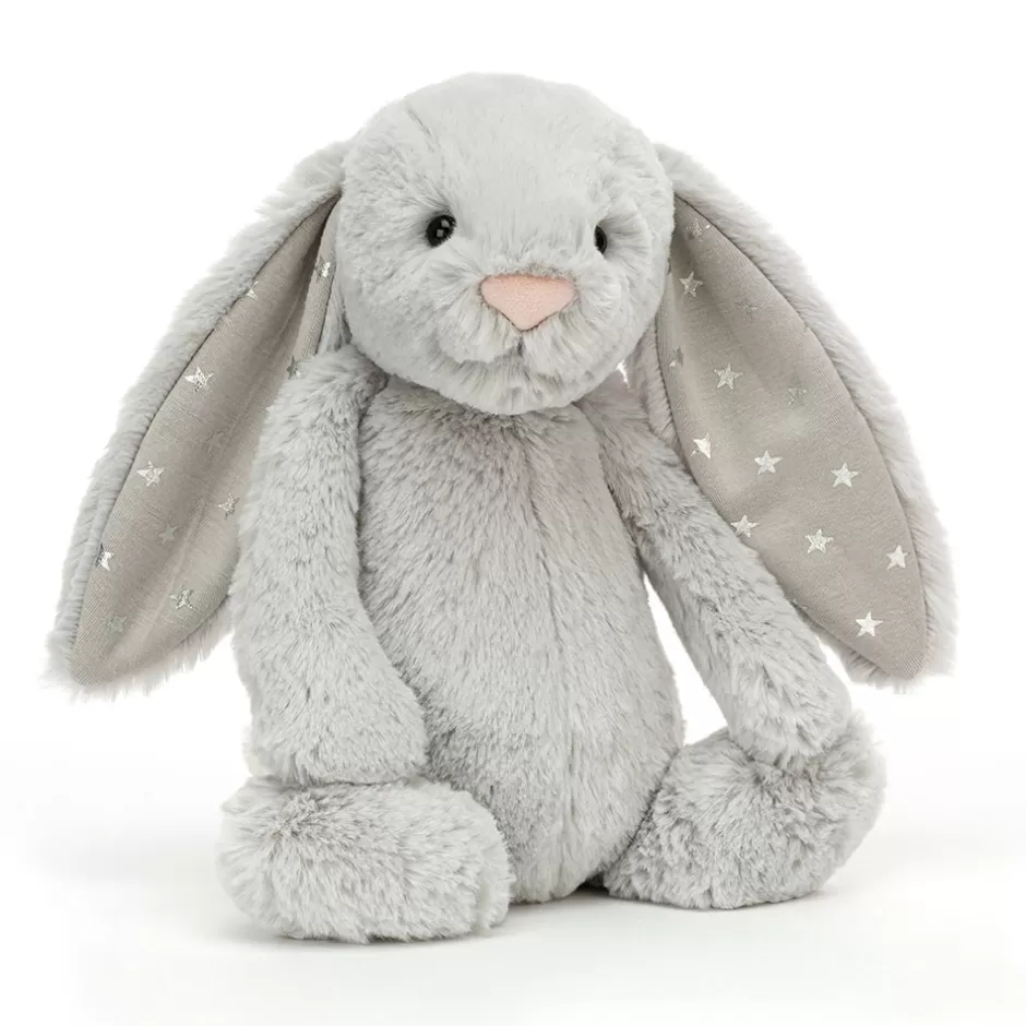 Jellycat Bunnies | Pets<Bashful Shimmer Bunny