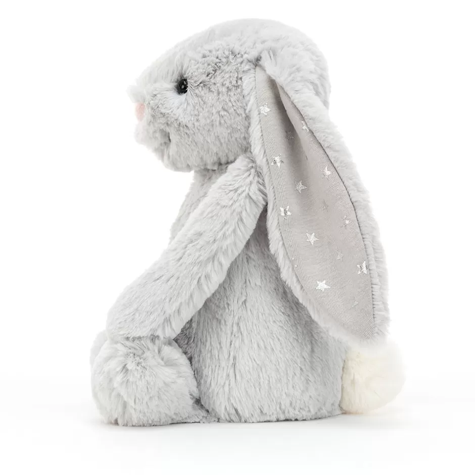 Jellycat Bunnies | Pets<Bashful Shimmer Bunny