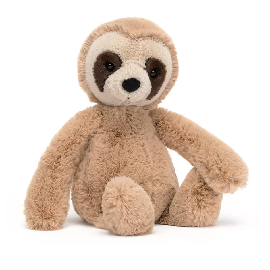 Jellycat Jungle & Safari<Bashful Sloth