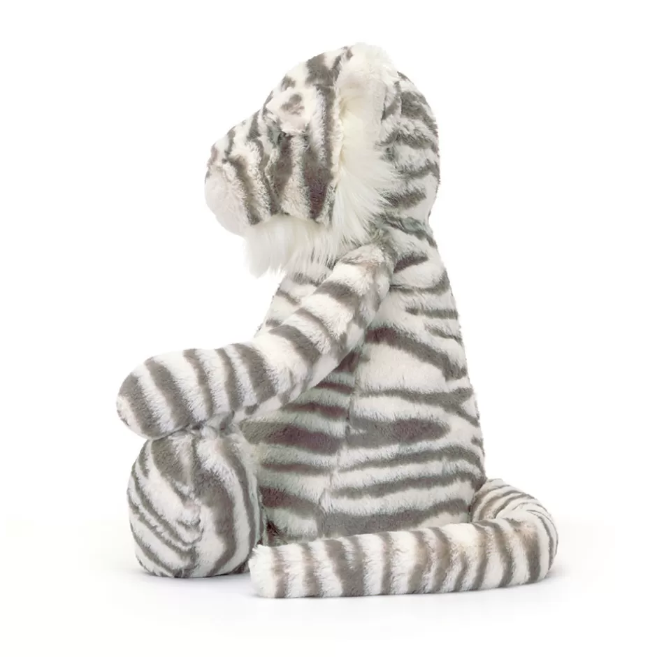 Jellycat Jungle & Safari | Get Well Gifts<Bashful Snow Tiger