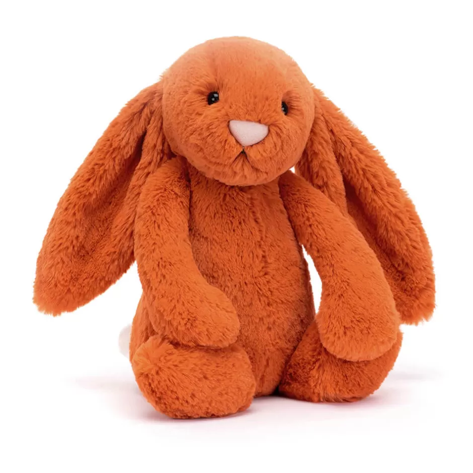 Jellycat Bunnies | Pets<Bashful Tangerine Bunny