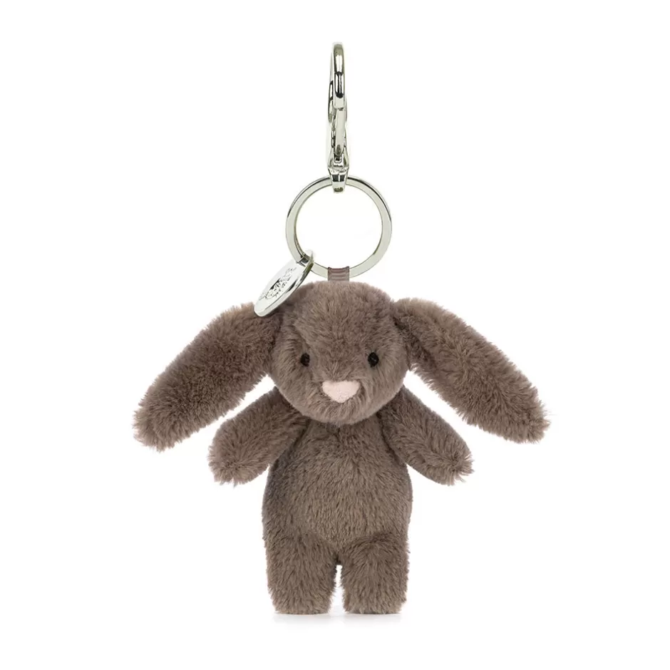 Jellycat Bag Charms | Bashful Bunnies<Bashful Truffle Bunny Bag Charm