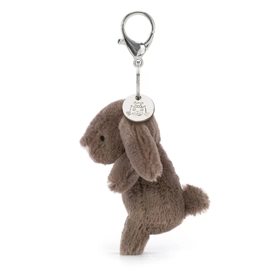 Jellycat Bag Charms | Bashful Bunnies<Bashful Truffle Bunny Bag Charm