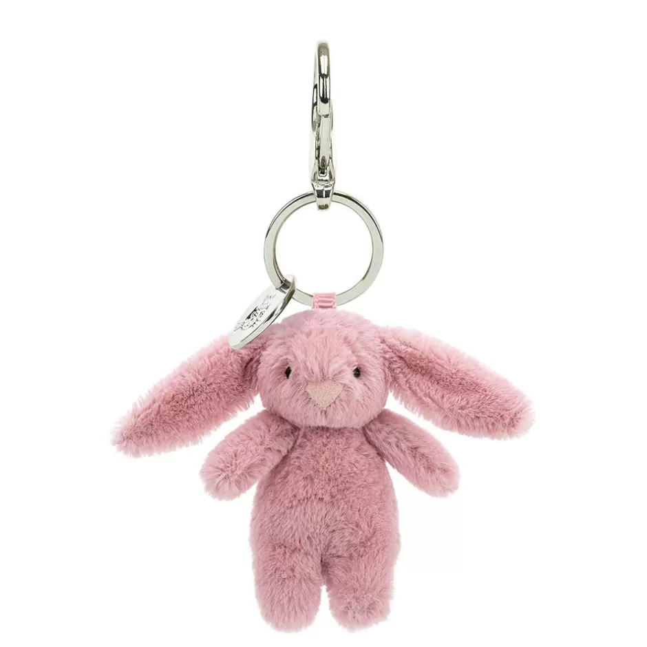 Jellycat Bag Charms | Best Sellers<Bashful Tulip Bunny Bag Charm