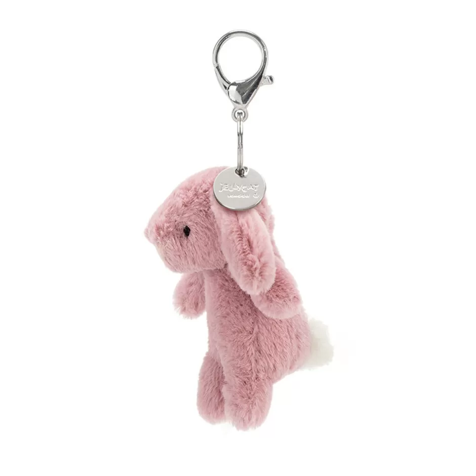 Jellycat Bag Charms | Best Sellers<Bashful Tulip Bunny Bag Charm