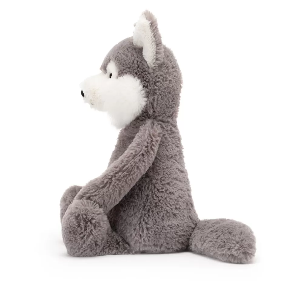 Jellycat Woodland Animals<Bashful Wolf