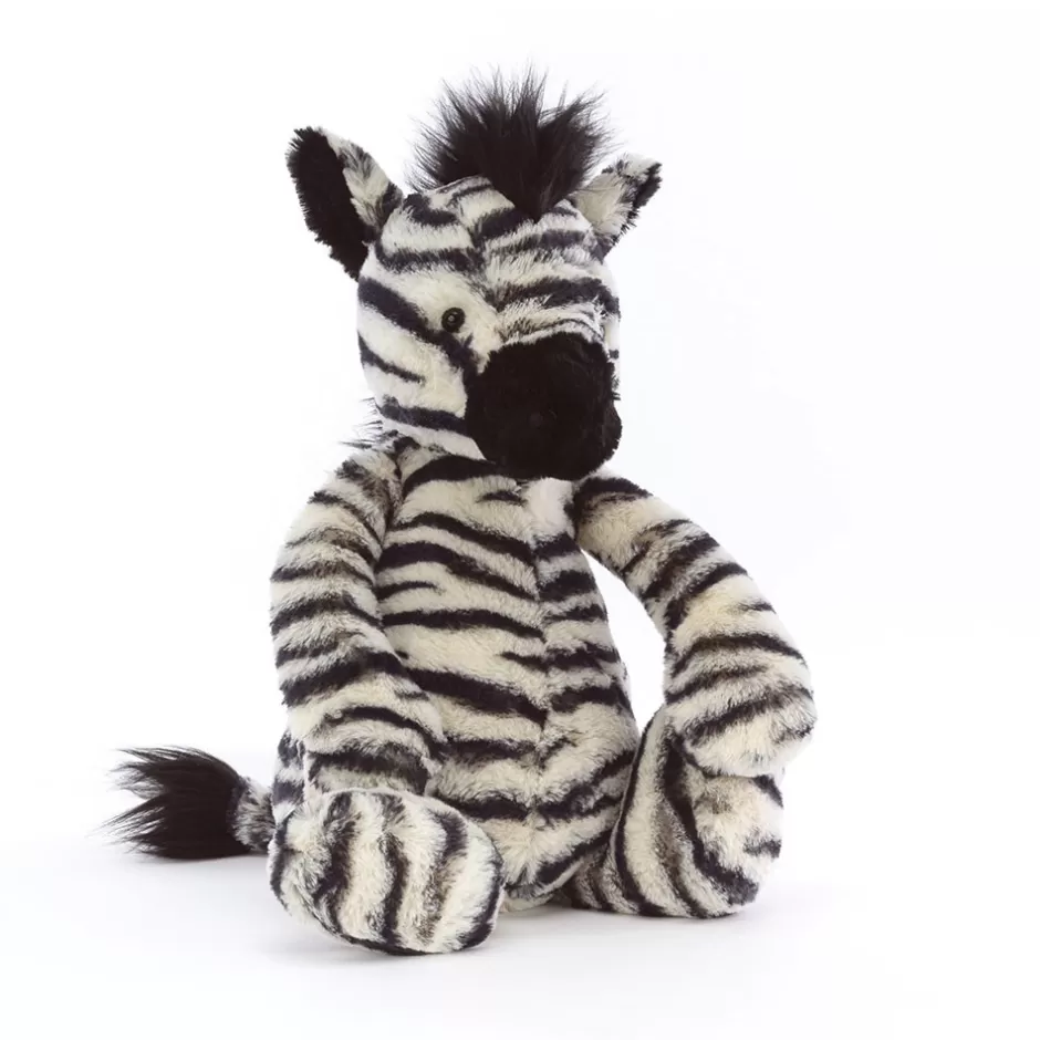 Jellycat Jungle & Safari | Back In Stock<Bashful Zebra