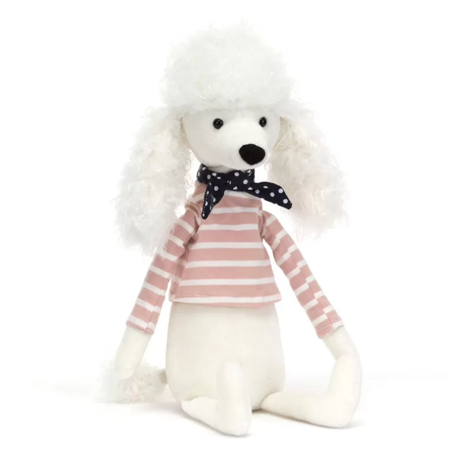 Jellycat Dogs & Puppies | Pets<Beatnik Buddy Poodle