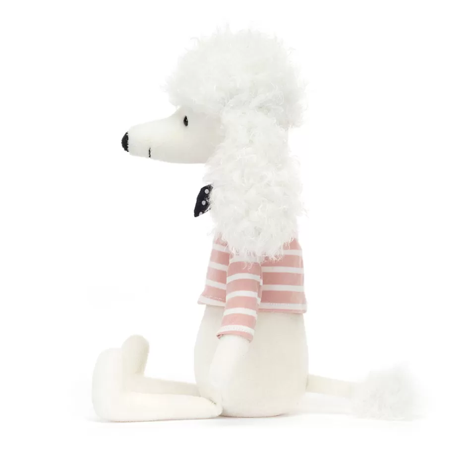 Jellycat Dogs & Puppies | Pets<Beatnik Buddy Poodle