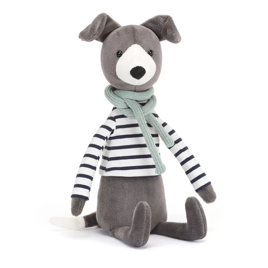 Jellycat Dogs & Puppies | Pets<Beatnik Buddy Whippet