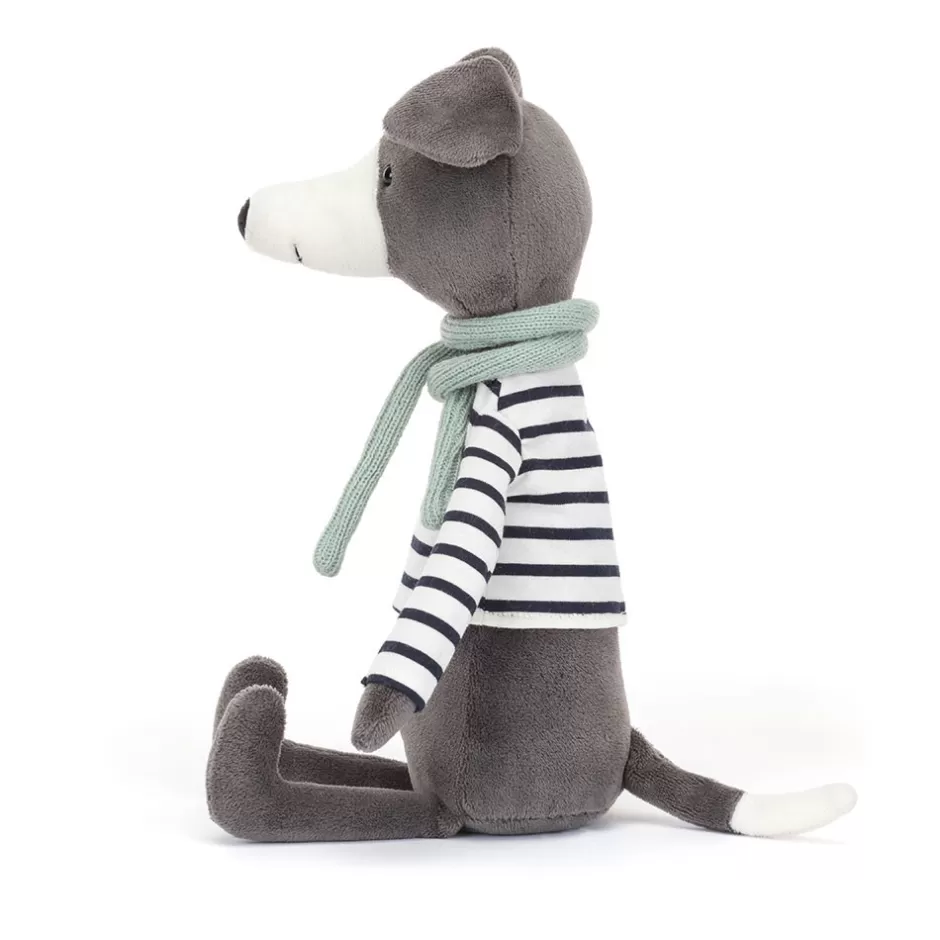 Jellycat Dogs & Puppies | Pets<Beatnik Buddy Whippet