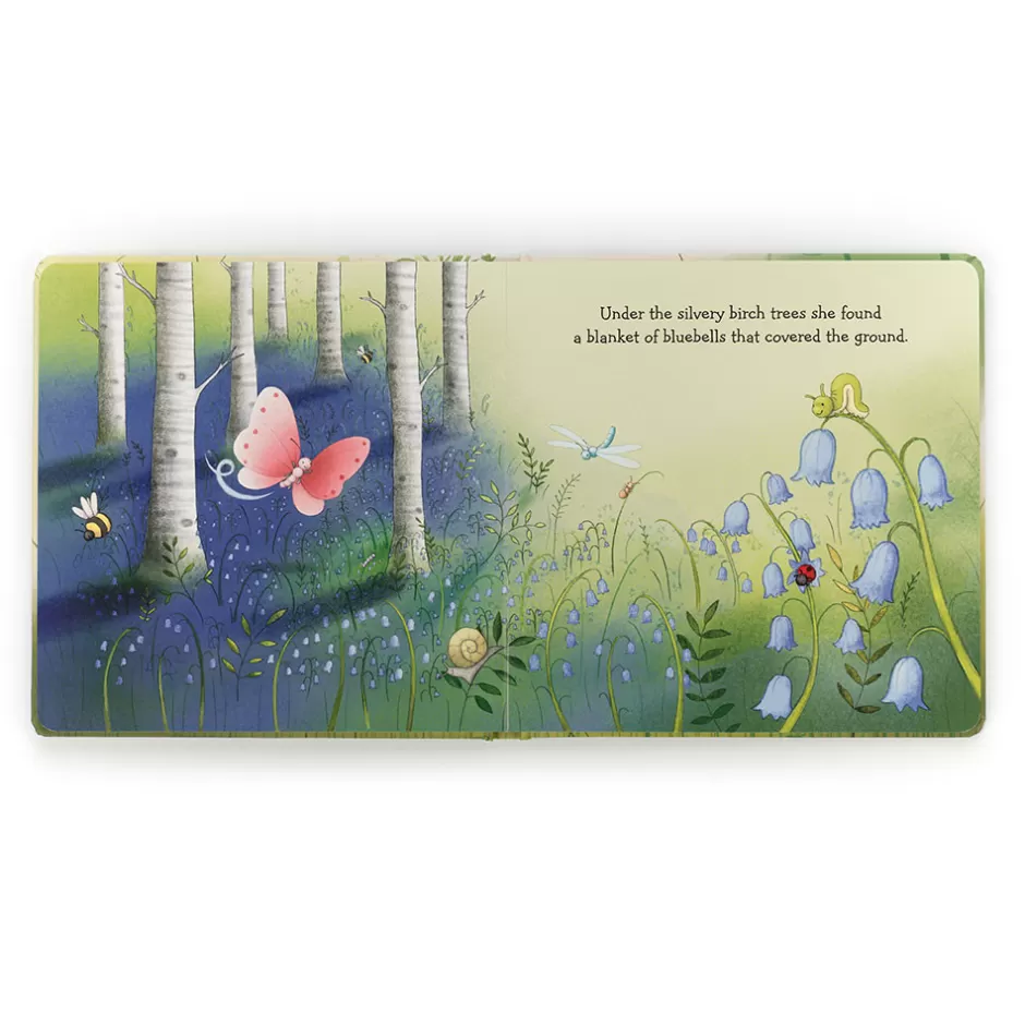 Jellycat Story Books<Beatrice Butterfly's Wild Garden Book