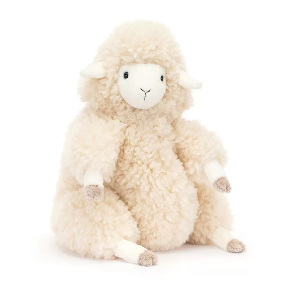 Jellycat Farmyard<Bibbly Bobbly Sheep