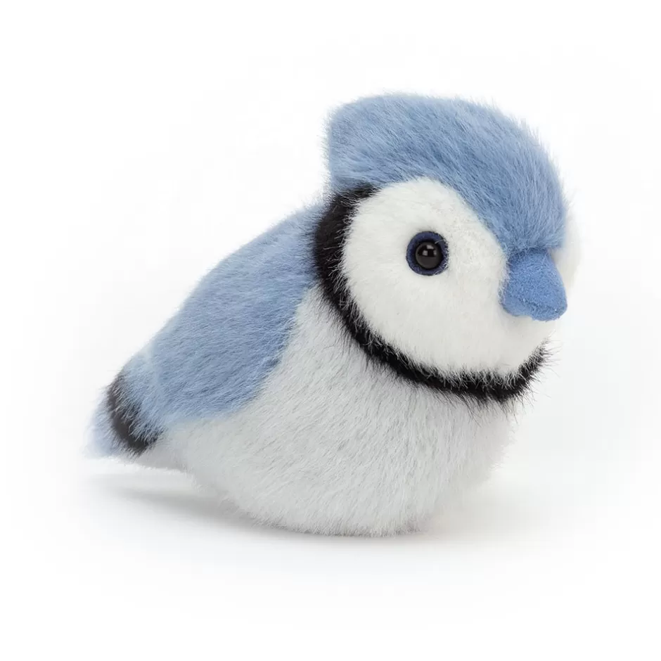 Jellycat Birds | Little Toys<Birdling Blue Jay