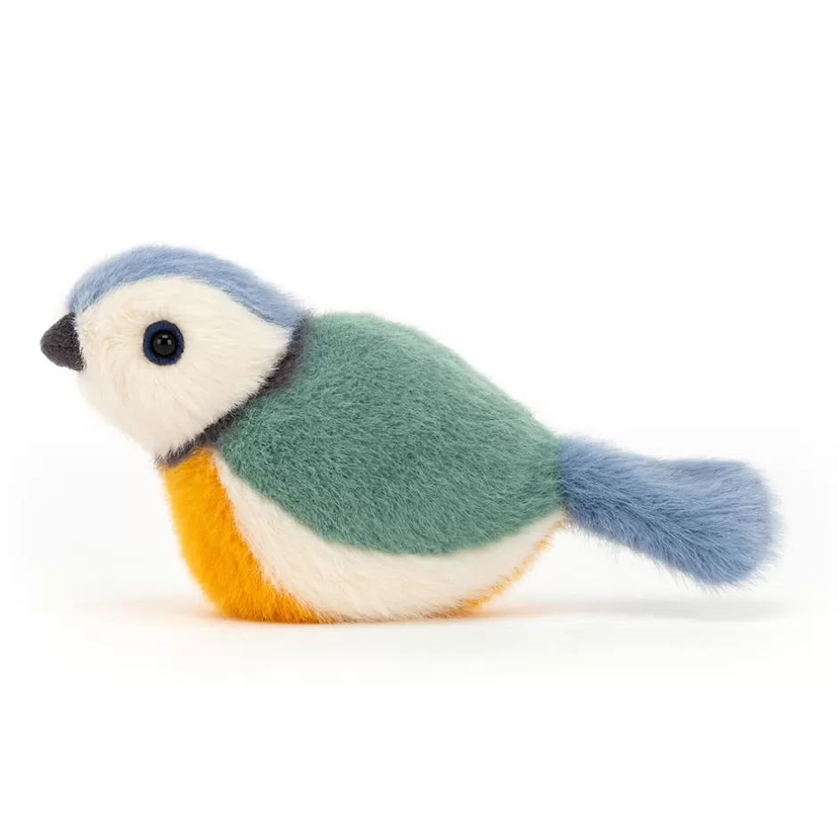 Jellycat Birds | Little Toys<Birdling Blue Tit