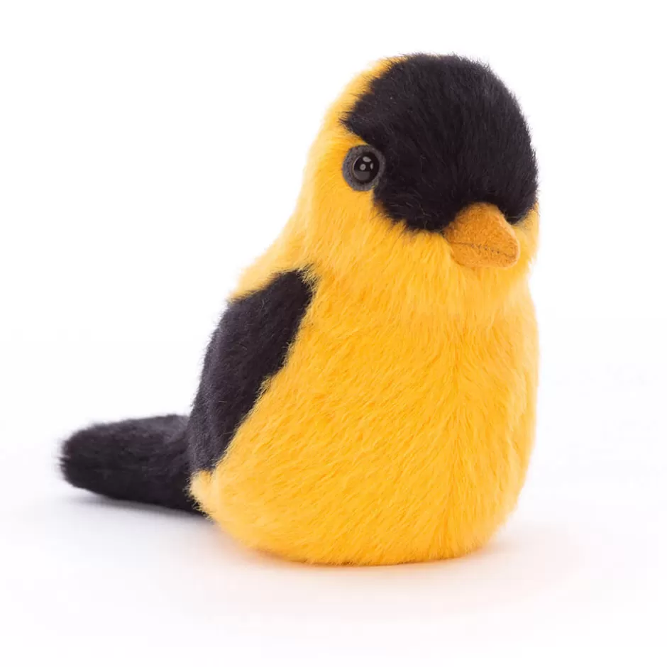 Jellycat Birds | Little Toys<Birdling Goldfinch