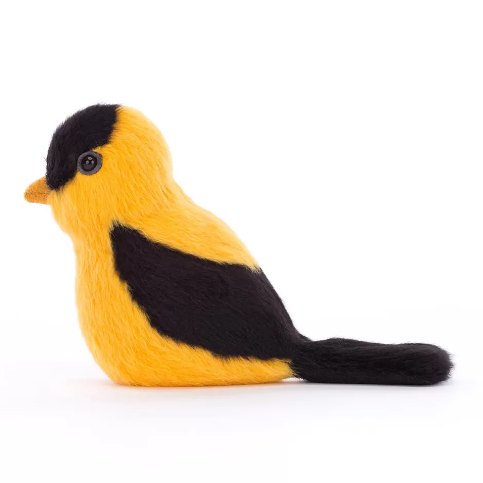 Jellycat Birds | Little Toys<Birdling Goldfinch