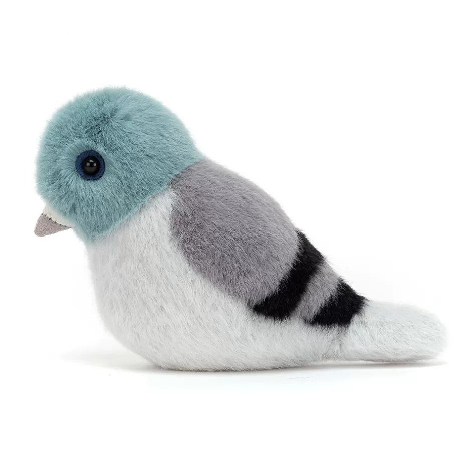 Jellycat Birds | Back In Stock<Birdling Pigeon