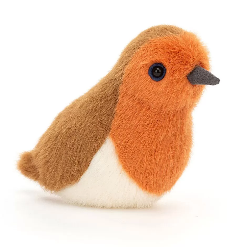 Jellycat Birds | Little Surprises<Birdling Robin