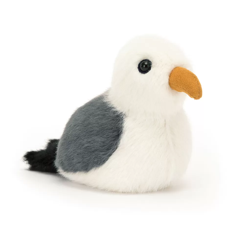 Jellycat Birds | Little Toys<Birdling Seagull