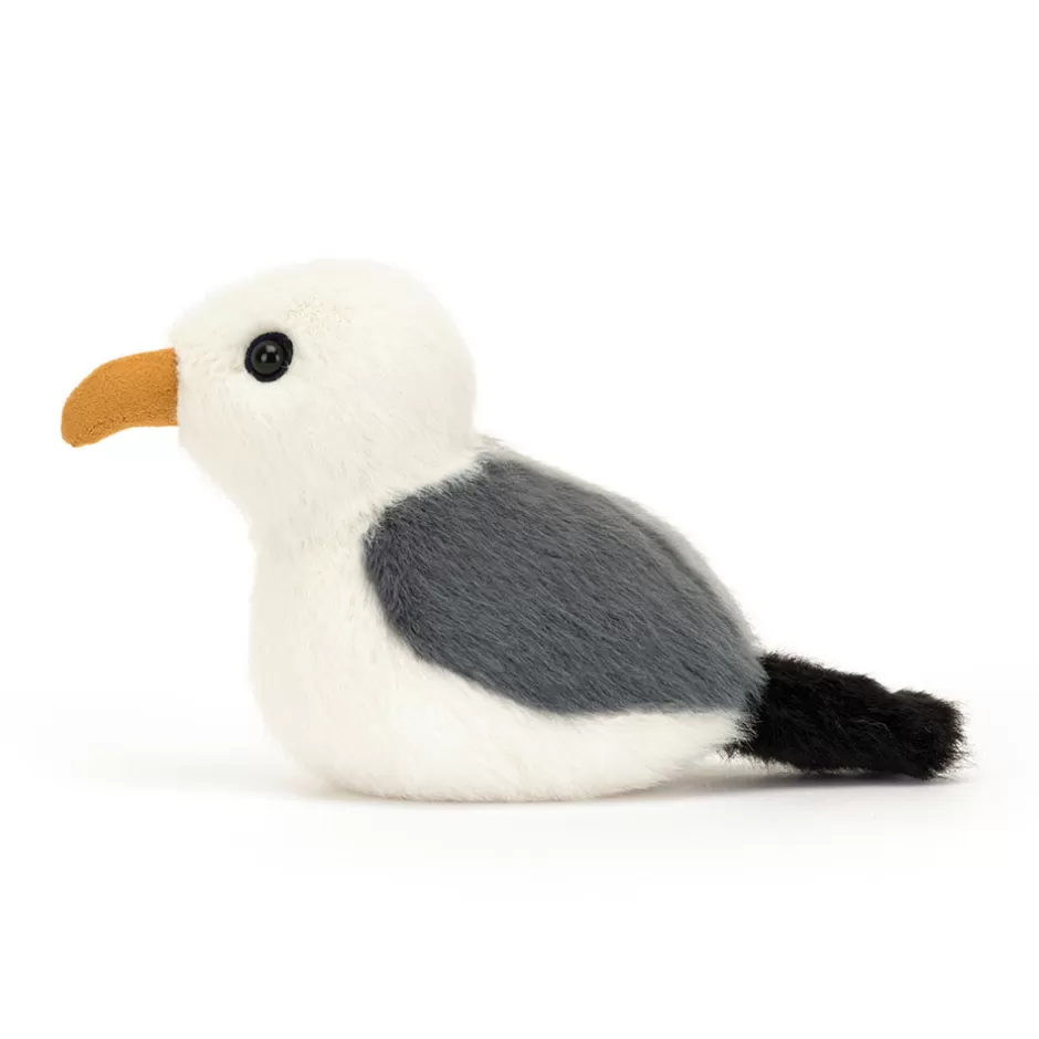 Jellycat Birds | Little Toys<Birdling Seagull