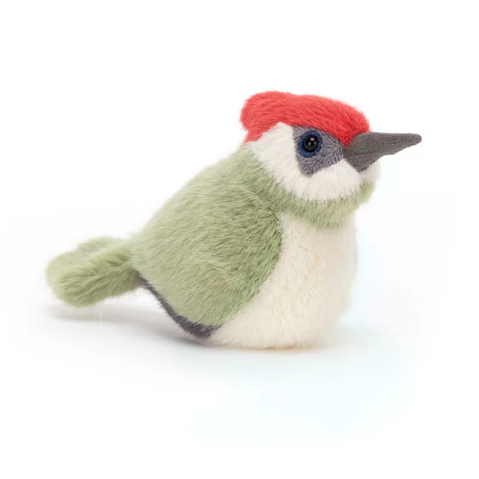 Jellycat Birds | Little Toys<Birdling Woodpecker