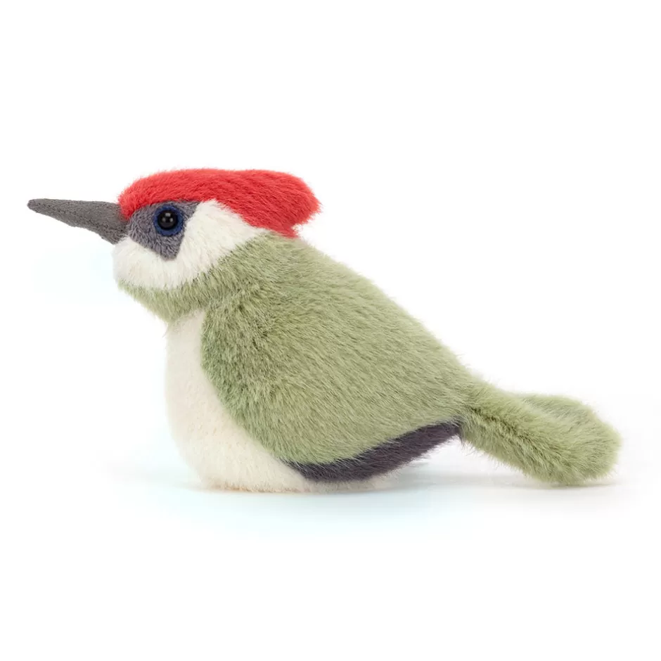 Jellycat Birds | Little Toys<Birdling Woodpecker