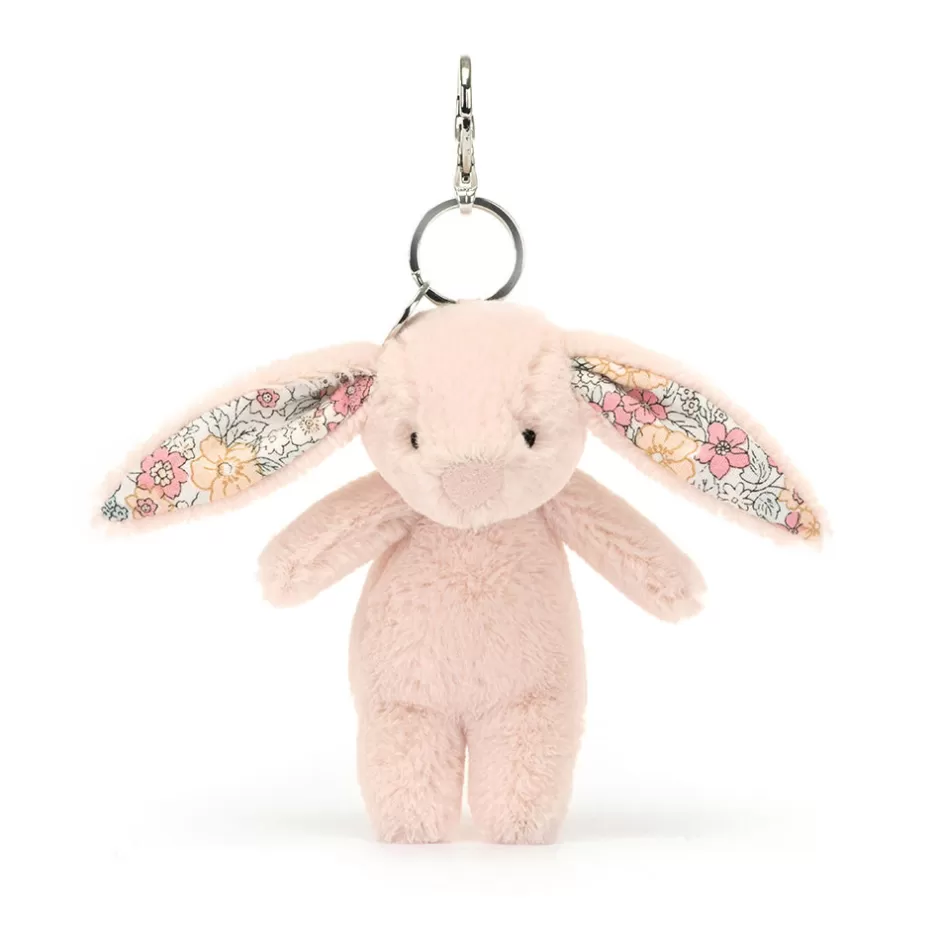 Jellycat Bag Charms | Best Sellers<Blossom Blush Bunny Bag Charm