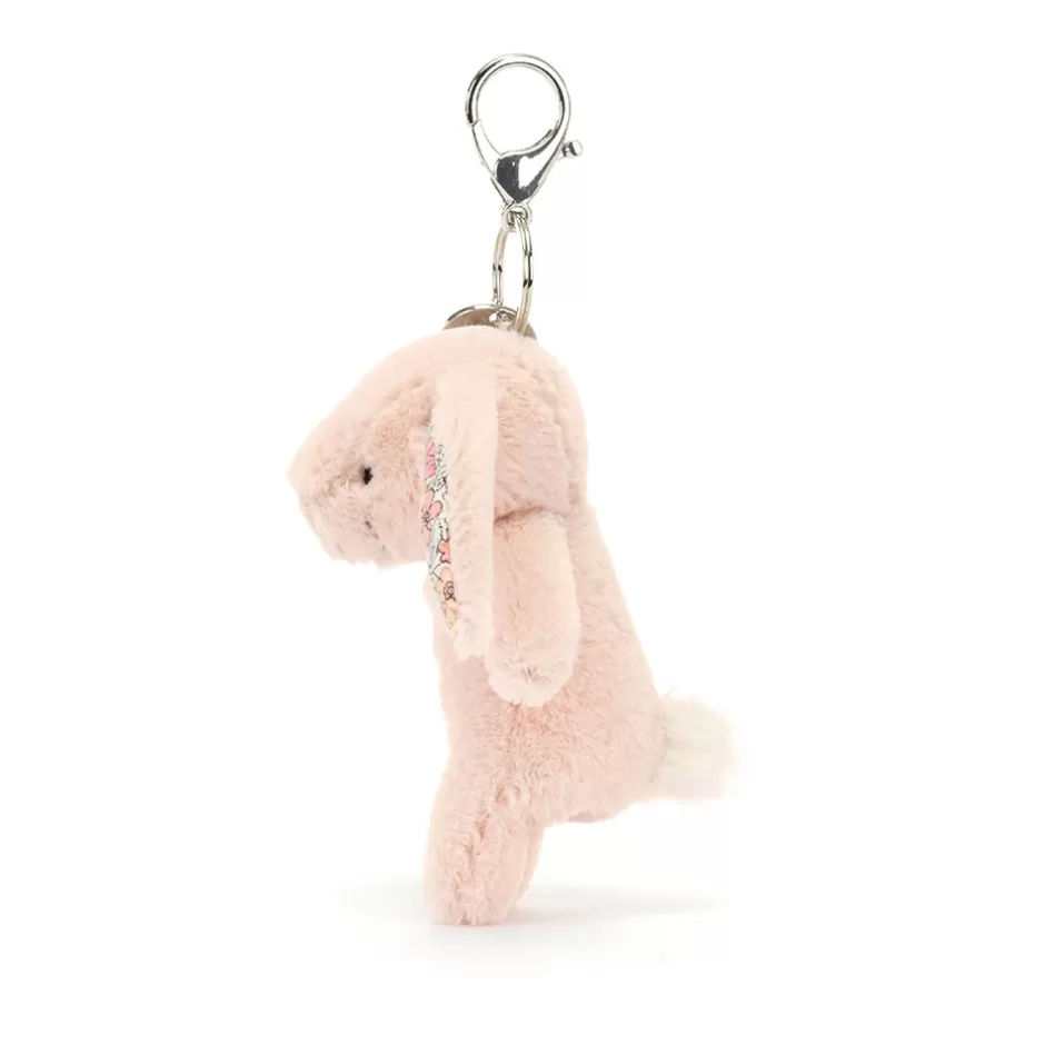 Jellycat Bag Charms | Best Sellers<Blossom Blush Bunny Bag Charm