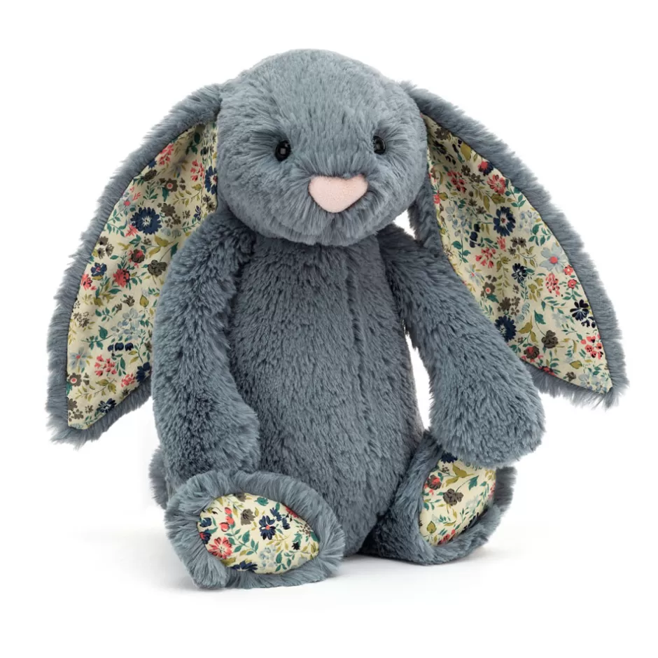 Jellycat Bunnies | Pets<Blossom Dusky Blue Bunny