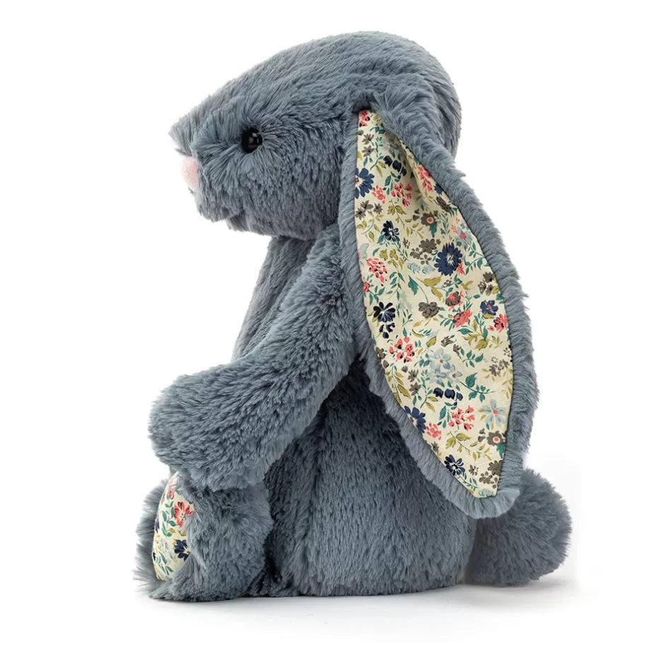 Jellycat Bunnies | Pets<Blossom Dusky Blue Bunny