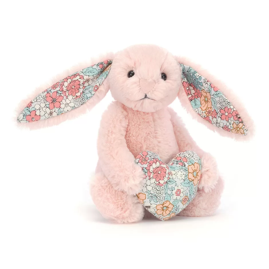 Jellycat Bunnies | Pets<Blossom Heart Bunny