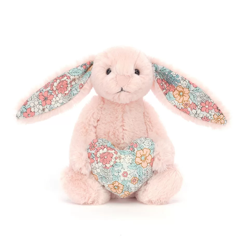 Jellycat Bunnies | Pets<Blossom Heart Bunny