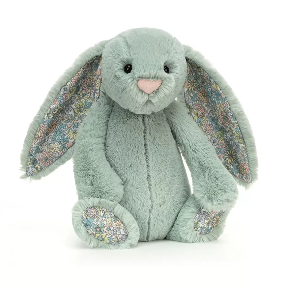 Jellycat Bunnies | Pets<Blossom Sage Bunny