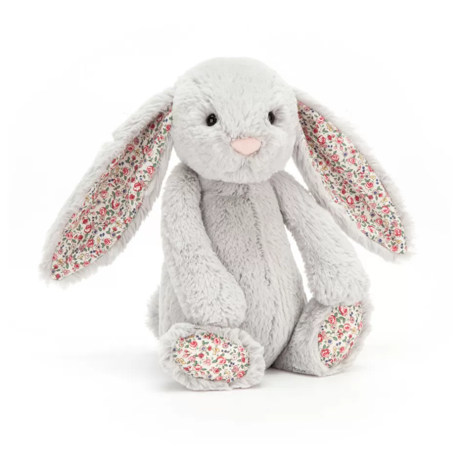 Jellycat Bunnies | Pets<Blossom Silver Bunny