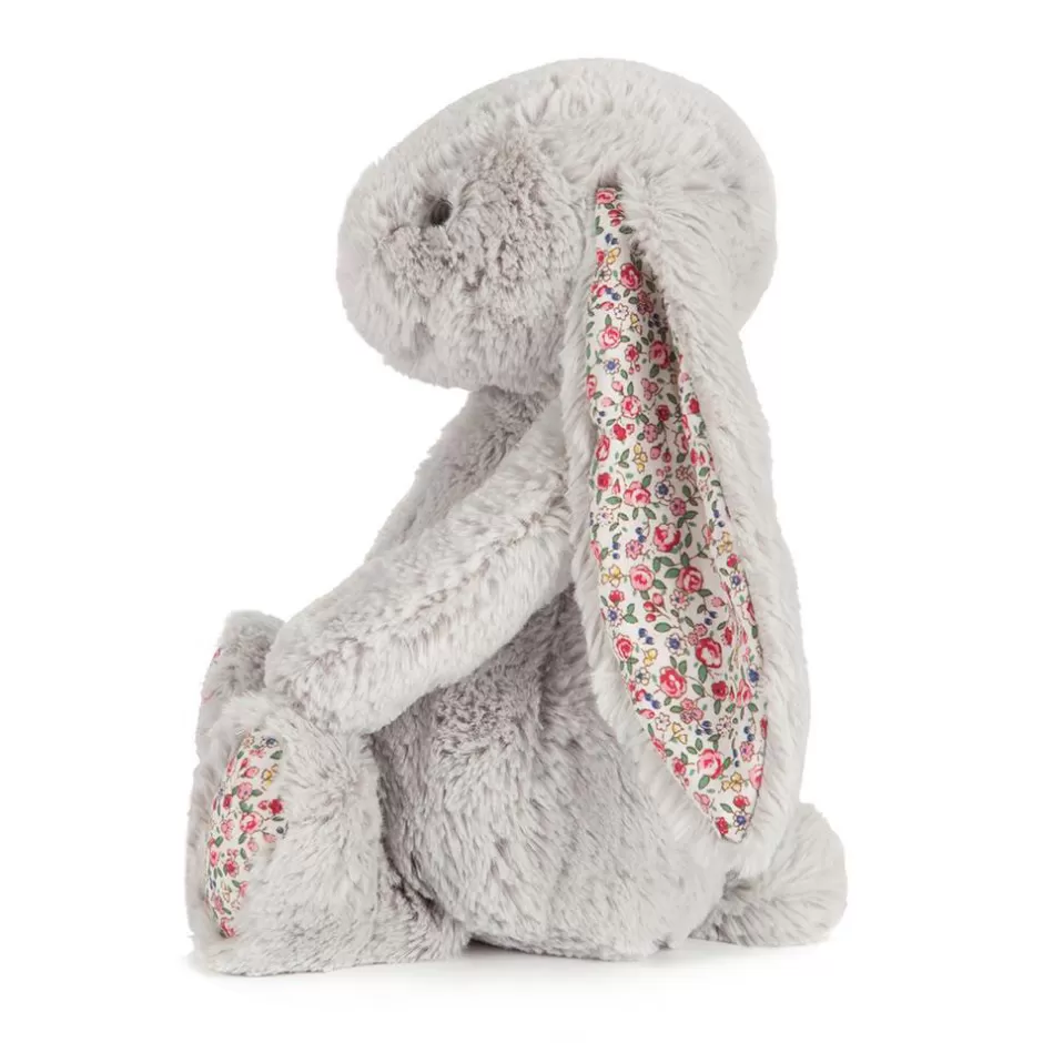 Jellycat Bunnies | Pets<Blossom Silver Bunny