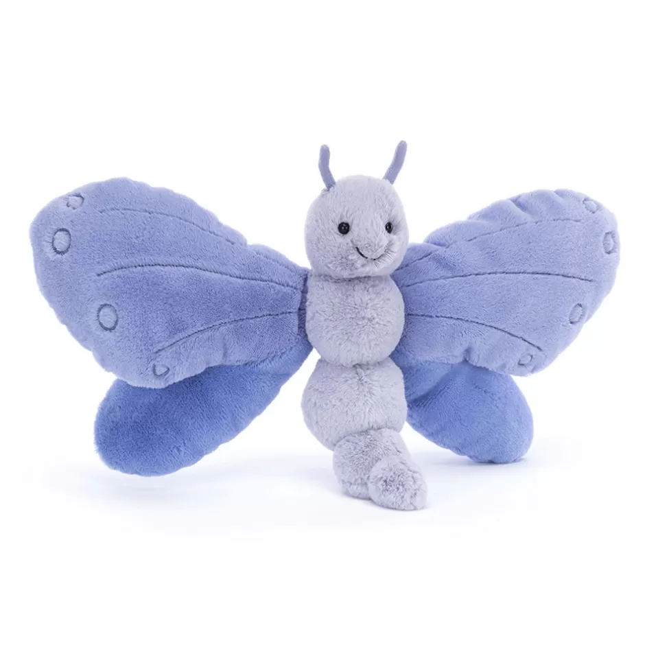 Jellycat Bugs & Insects | Bright & Colourful<Bluebell Butterfly