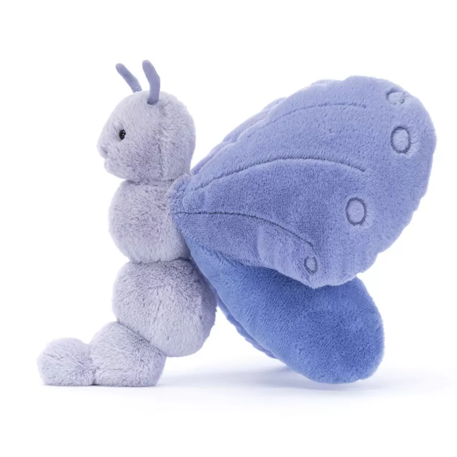 Jellycat Bugs & Insects | Bright & Colourful<Bluebell Butterfly