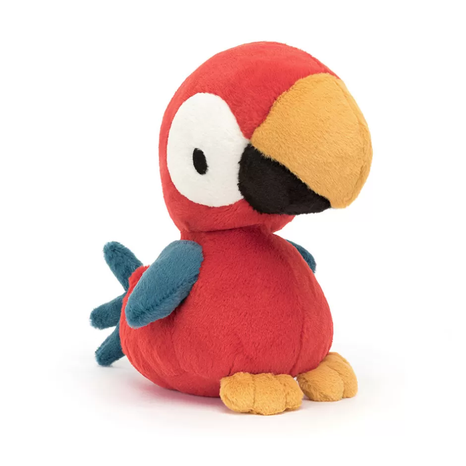 Jellycat Birds | Bright & Colourful<Bodacious Beak Parrot