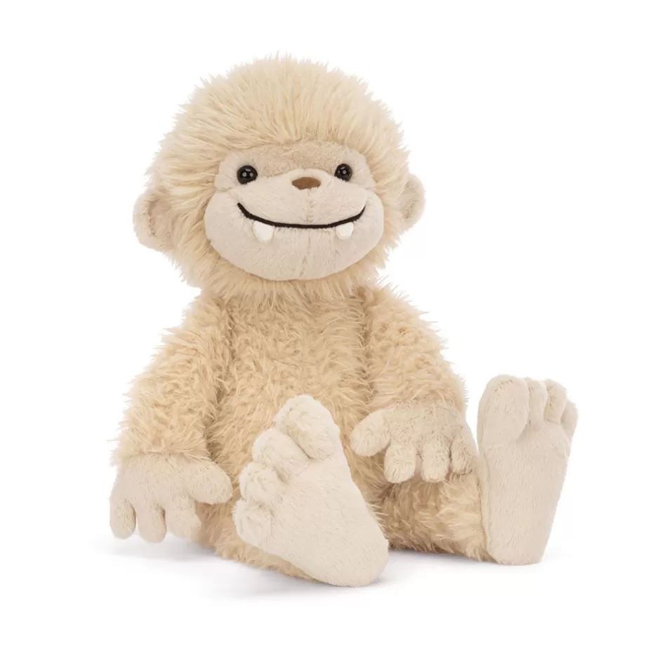 Jellycat Mythical Creatures<Bucky Bigfoot