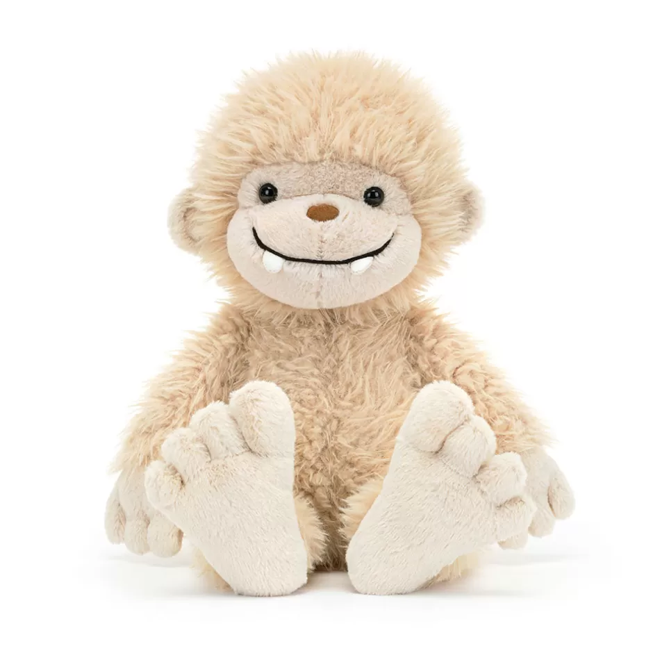 Jellycat Mythical Creatures<Bucky Bigfoot