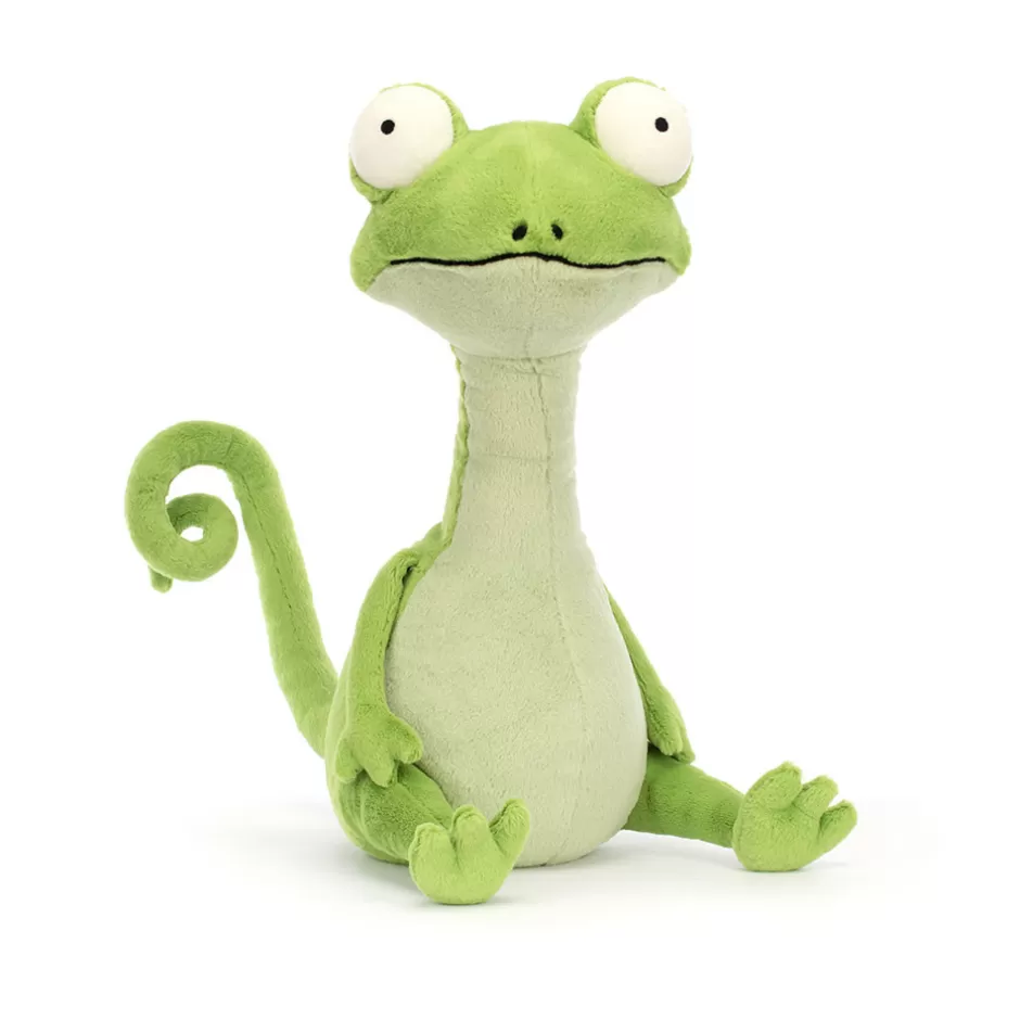 Jellycat Amphibians & Reptiles | Big Toy Gifts<Caractacus Chameleon