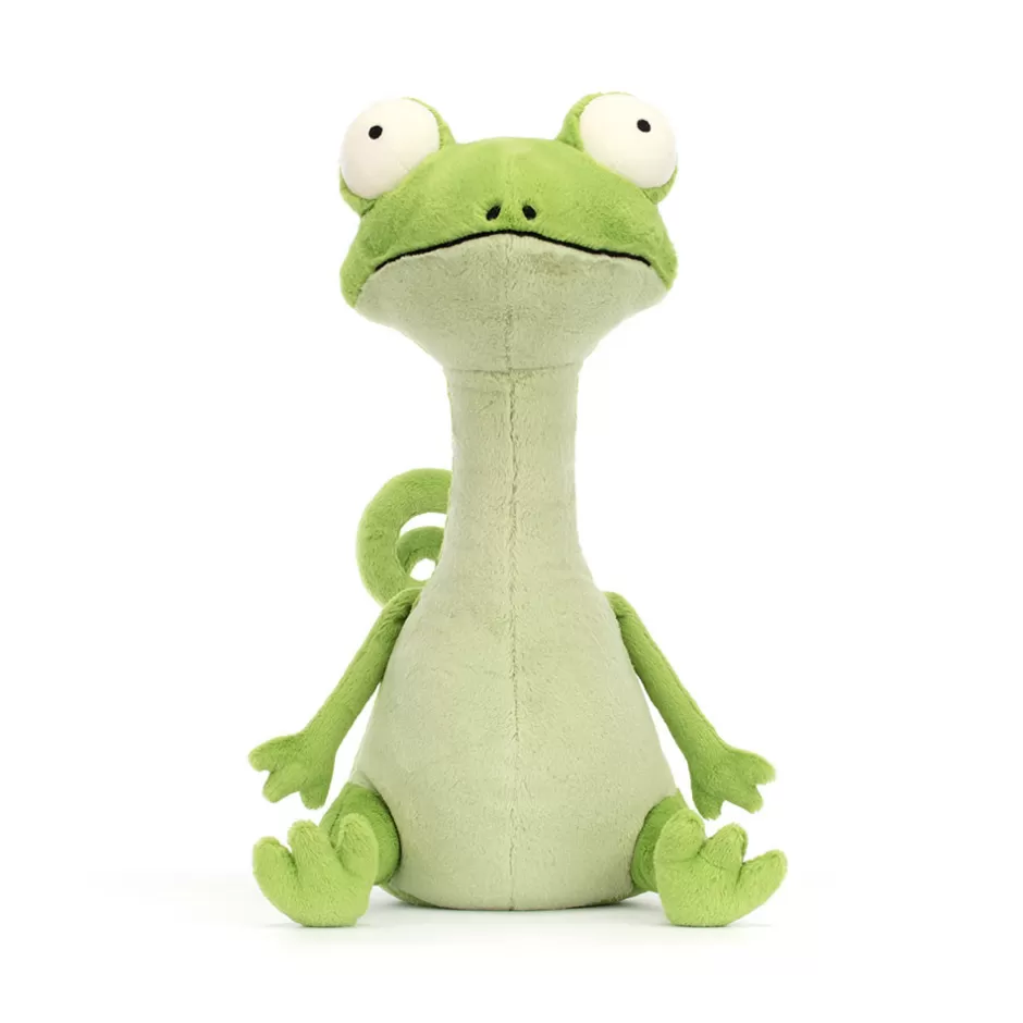 Jellycat Amphibians & Reptiles | Big Toy Gifts<Caractacus Chameleon