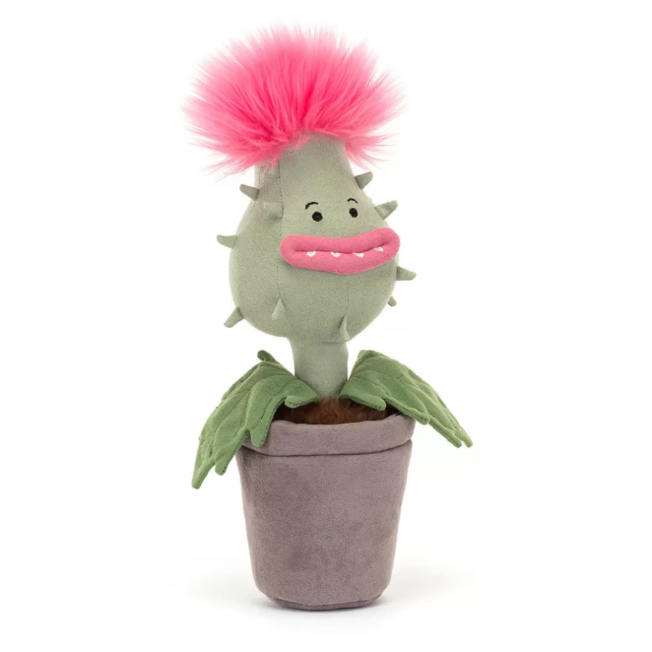 Jellycat Amuseables Plants & Woodland | Bright & Colourful<Carniflore Priscilla