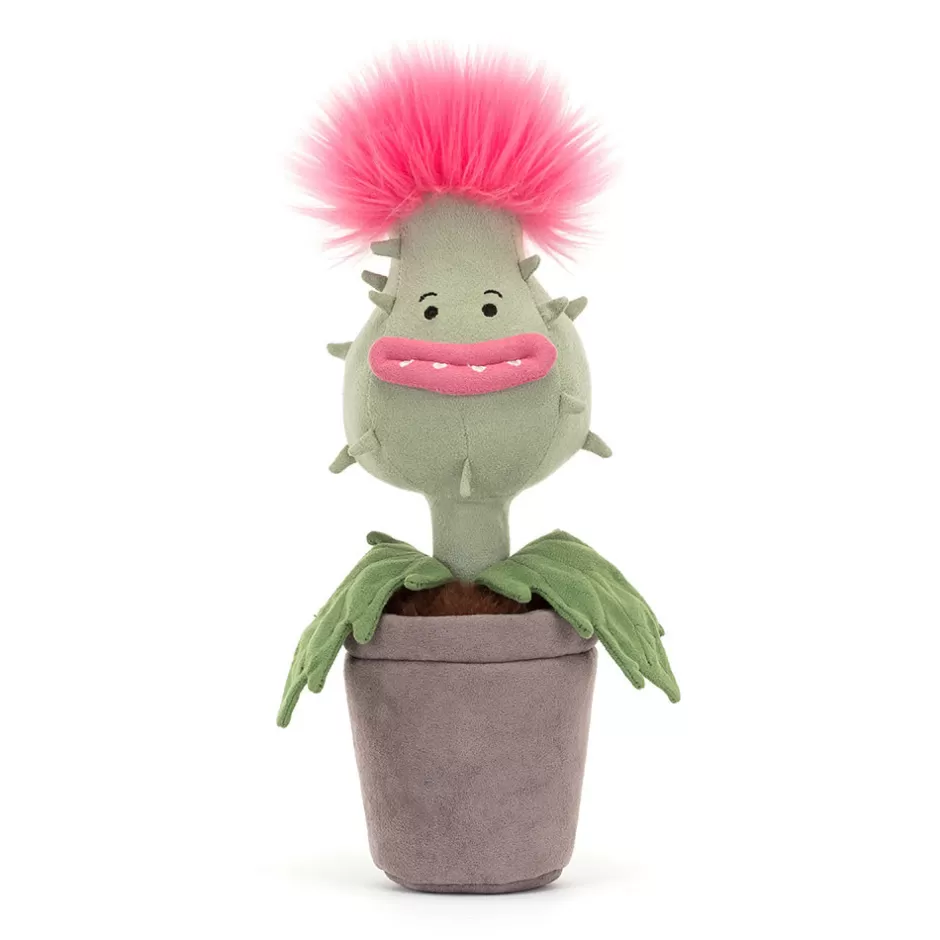 Jellycat Amuseables Plants & Woodland | Bright & Colourful<Carniflore Priscilla