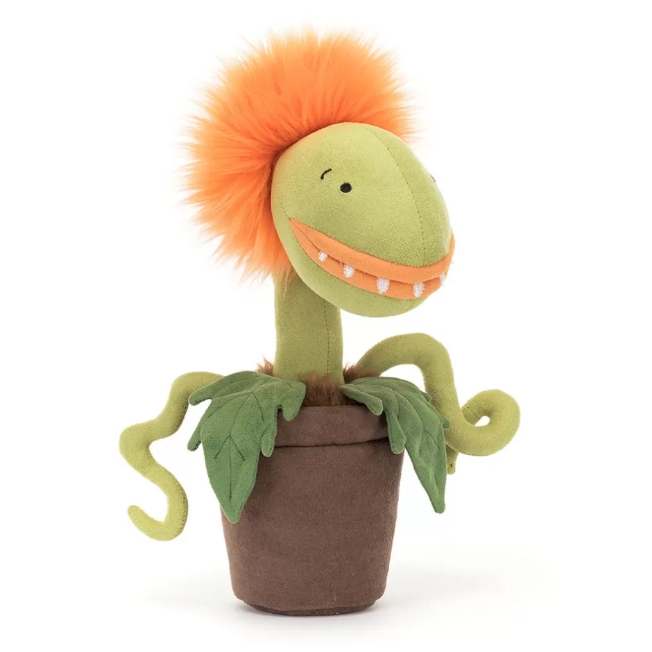 Jellycat Amuseables Plants & Woodland | Bright & Colourful<Carniflore Tammie